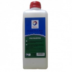 Синтетическое масло Total Planetelf АСD 32 1л