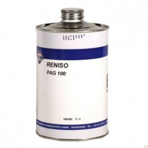 Синтетическое масло Reniso PAG 100 1л