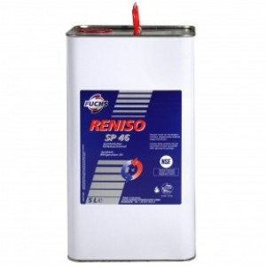 Синтетическое масло Reniso SP-46 5л