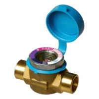 Индикатор влажности фреона (смотровое стекло) Alco Controls AMI-1 SS9