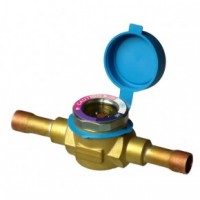 Індикатор вологості фреону (оглядове скло) Alco Controls AMI-1 TT9