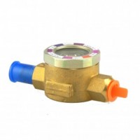 Индикатор влажности фреона (смотровое стекло) Alco Controls AMI-1 FM4