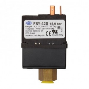 Регулятор скорости вращения Alco Controls FSY-43U