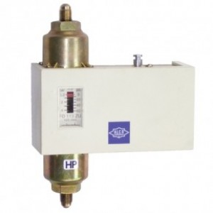 Реле контроля смазки Alco Controls FD 113 ZU (A22-057)