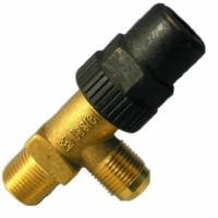 Вентиль для ресивера Castel 6110/43