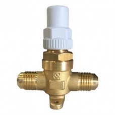 Вентиль (клапан) запорный Castel 6410/3