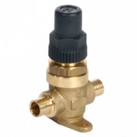 Вентиль (клапан) запорный Castel 6420/5