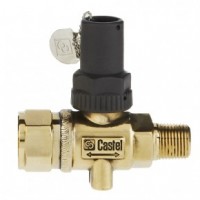 Запірний клапан Castel 3033/88