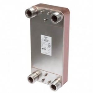 Danfoss XB61H-SB-1-60 пластинчатый теплообменник