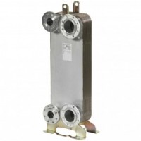 Danfoss XB70M-1-120 пластинчатый теплообменник
