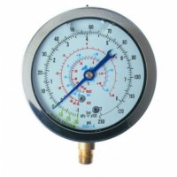 Манометр для фреона ITE 825-G-BC/447