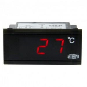 Термометр електронний Arthermo ROF-DIG IP65