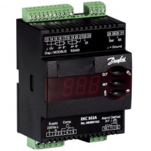 Контроллер Danfoss EKC 302B