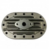 Головка цилиндра компрессора Bitzer 30230701