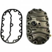 Головка цилиндра компрессора Bitzer 30235610