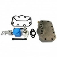 Разгрузка при пуске компрессора Bitzer 30236901