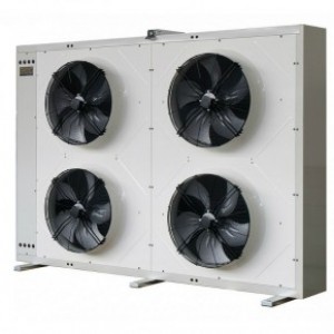 Eco KCE 54N2 конденсатор повітряного охолодження