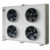 Eco KCE 54J3 конденсатор повітряного охолодження 