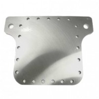 Нижняя пластина Bitzer 32030704