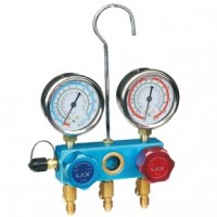 Манометрический колектор Китай LAX (R410)