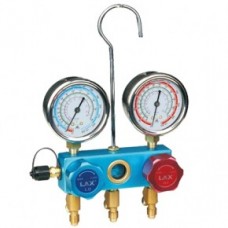 Манометрический колектор Китай LAX (R410) Манометрический колектор Китай LAX (R410)