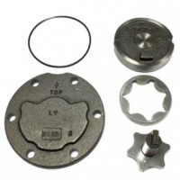 Масляний насос Bitzer 36250302