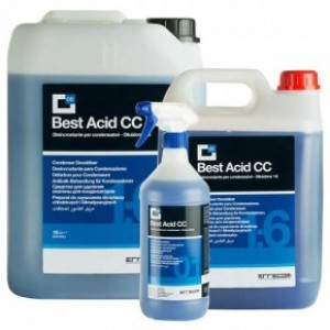 Очищувач Errecom Best Acid Cond Cleaner 1л