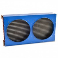 KFL ELK 75 конденсатор повітряного охолодження 