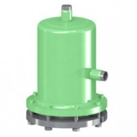 Корпус фільтра-осушувача розбірного Gokceler FKBG 4811