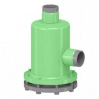 Корпус фильтра-осушителя разборного Gokceler FKBG 4813