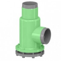 Корпус фильтра-осушителя разборного Gokceler FKBG 4825