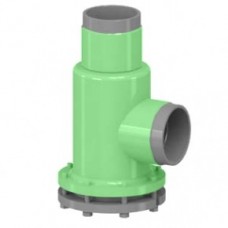 Корпус фільтра-осушувача розбірного Gokceler FKBG 4825