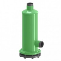 Корпус фильтра-осушителя разборного Gokceler FKBG 9613 Корпус фильтра-осушителя разборного Gokceler FKBG 9613