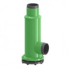 Корпус фільтра-осушувача розбірного Gokceler FKBG 9621