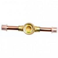 Индикатор влажности фреона (смотровое стекло) Sanhua SYJ-42004