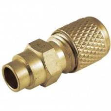 Вентиль (клапан) типу Шредер Castel AX 6810