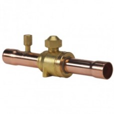 Вентиль (клапан) кульовий Китай 1 3/8