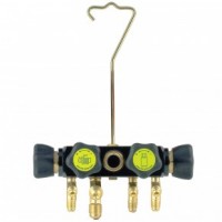 Тіло манометричного колектора ITE MB4-ADS