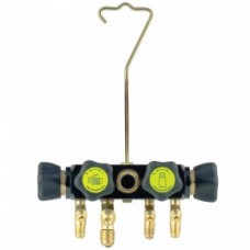 Тіло манометричного колектора ITE MB4-ADS Тіло манометричного колектора ITE MB4-ADS