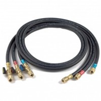 Комплект шлангов заправочных для фреона ITE 3HDS-72/V