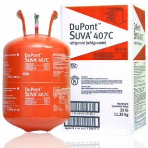 Фреон R407c Dupont США