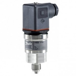 Перетворювач тиску Danfoss MBS 1700 060G6100