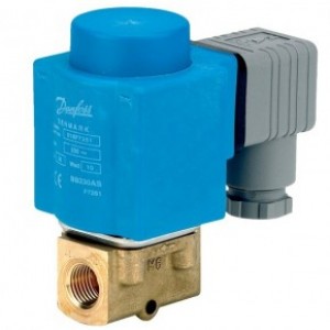 Електромагнітний клапан Danfoss EV210B 032U147002