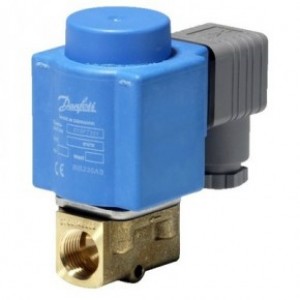Електромагнітний клапан Danfoss EV210B 032U148016