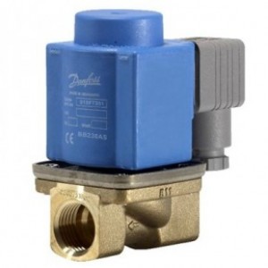 Електромагнітний клапан Danfoss EV220B 032U153816