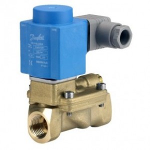 Електромагнітний клапан Danfoss EV220B 032U451402