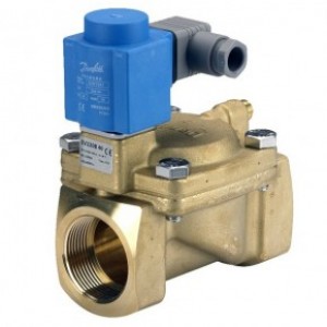 Електромагнітний клапан Danfoss EV220B 032U458516