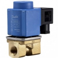 Електромагнітний клапан Danfoss EV251B 032U538016