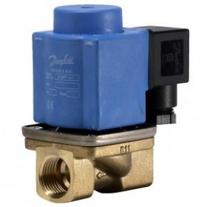 Електромагнітний клапан Danfoss EV251B 032U538102