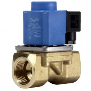 Електромагнітний клапан Danfoss EV251B 032U538302